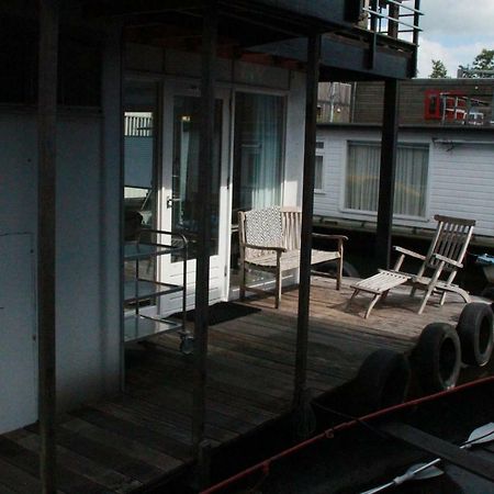 Houseboat Studio Sooki Amsterdam Zewnętrze zdjęcie