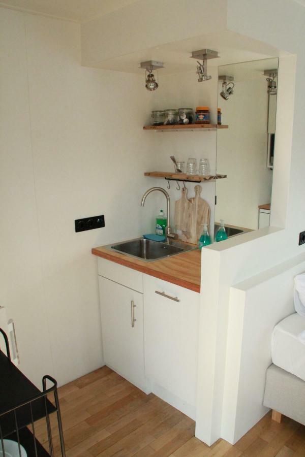 Houseboat Studio Sooki Amsterdam Zewnętrze zdjęcie
