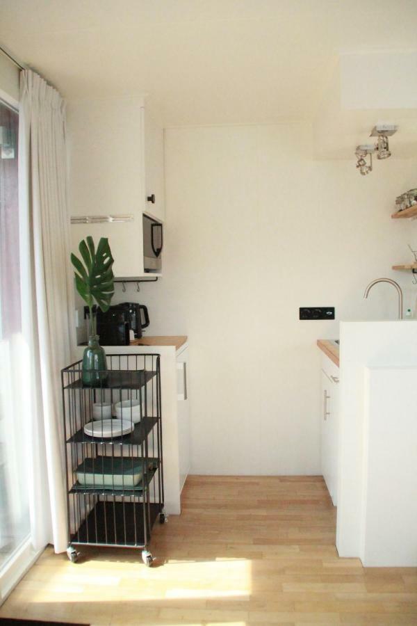 Houseboat Studio Sooki Amsterdam Zewnętrze zdjęcie