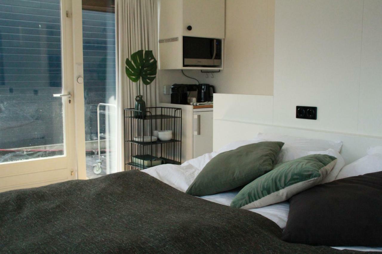 Houseboat Studio Sooki Amsterdam Zewnętrze zdjęcie