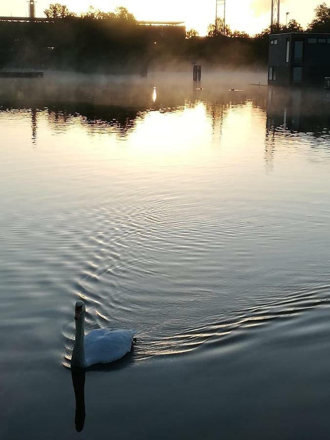 Houseboat Studio Sooki Amsterdam Zewnętrze zdjęcie
