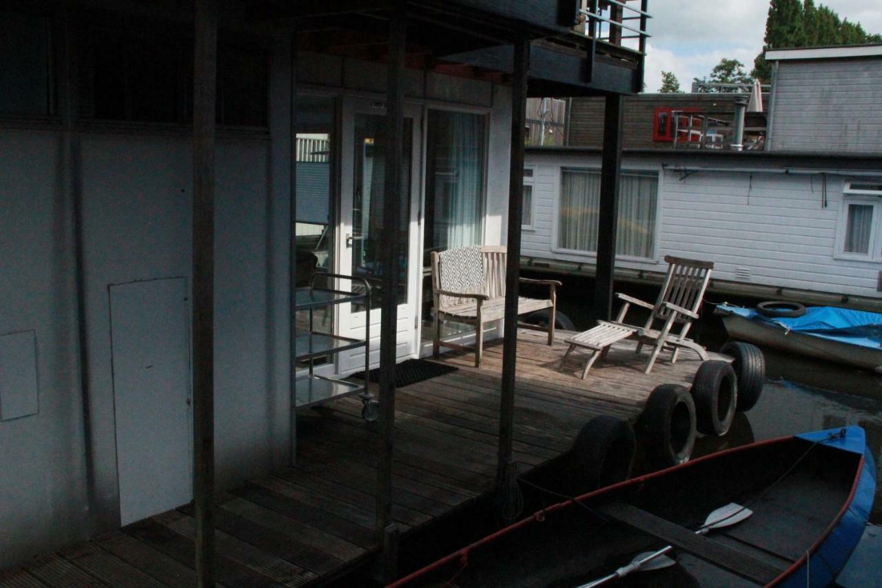 Houseboat Studio Sooki Amsterdam Zewnętrze zdjęcie